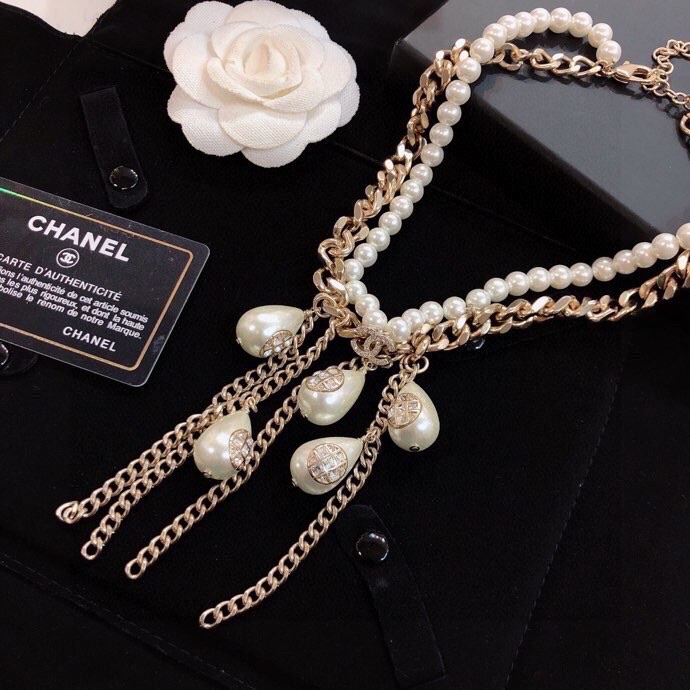 Chanel Necklaces